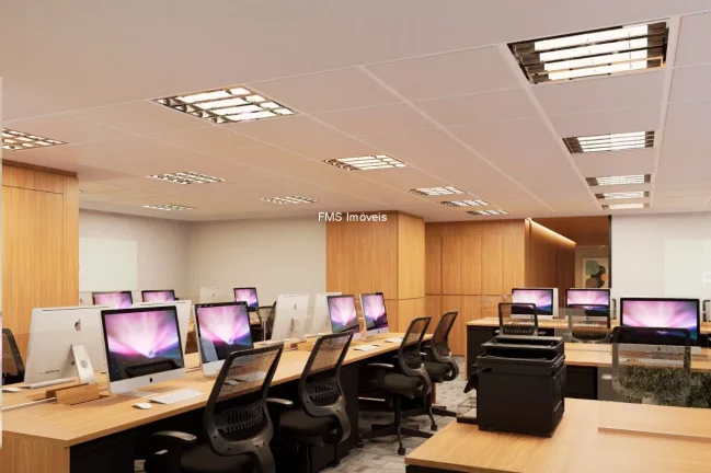 Imagem Conjunto comercial com 882m2 na Vila Olímpia
