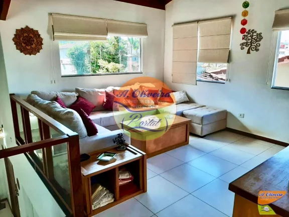 Imagem Linda Casa 04 Dormitorios ( sendo 04 suítes) PRAIA das TONINHAS