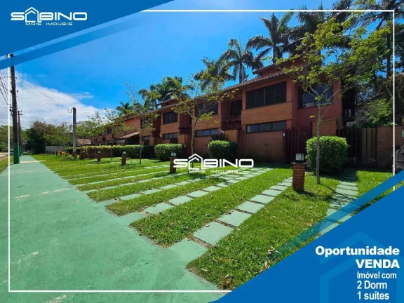 Foto do imóvel Villagio à venda, com 2 dormitórios 1 suíte 105m² de área útil - na Riviera de São Lourenço Bertioga