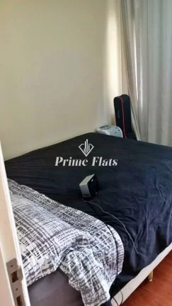 Imagem Flat disponível para venda no Travel Inn Park Avenue, com 47m², 1 dormitório e 1 vaga de garagem