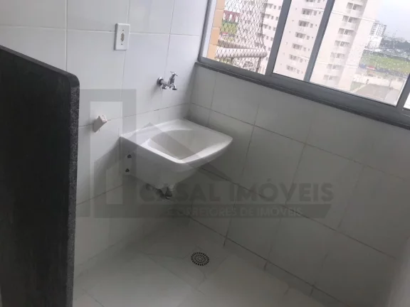 Imagem CASAL IMÓVEIS VENDE VILLE LAGUNA - APT 2/4 - 1 SUÍTE - AUGUSTO MONTENEGRO