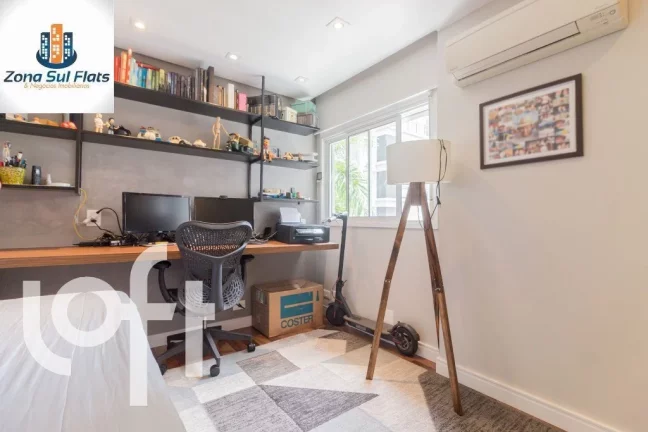 Imagem Apartamento Alto Padrão à Venda No Bosque da Saúde Com 3 Suítes e 3 Vagas - Varanda Gourmet