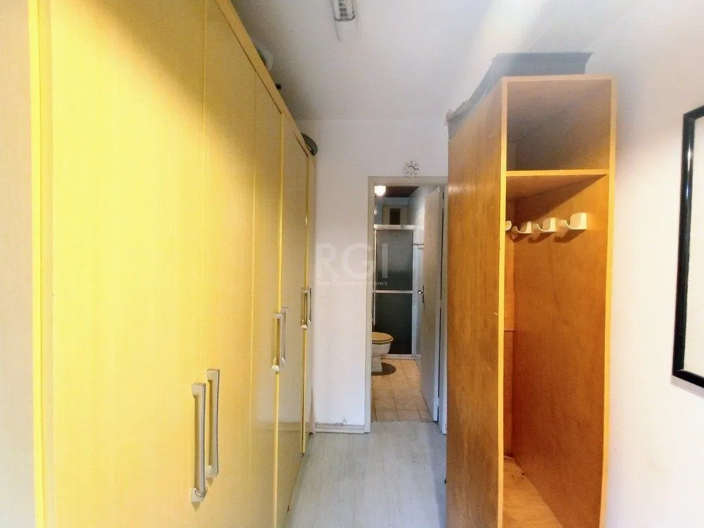 Imagem apartamento - 2 dorms. - 1 vaga - Menino Deus