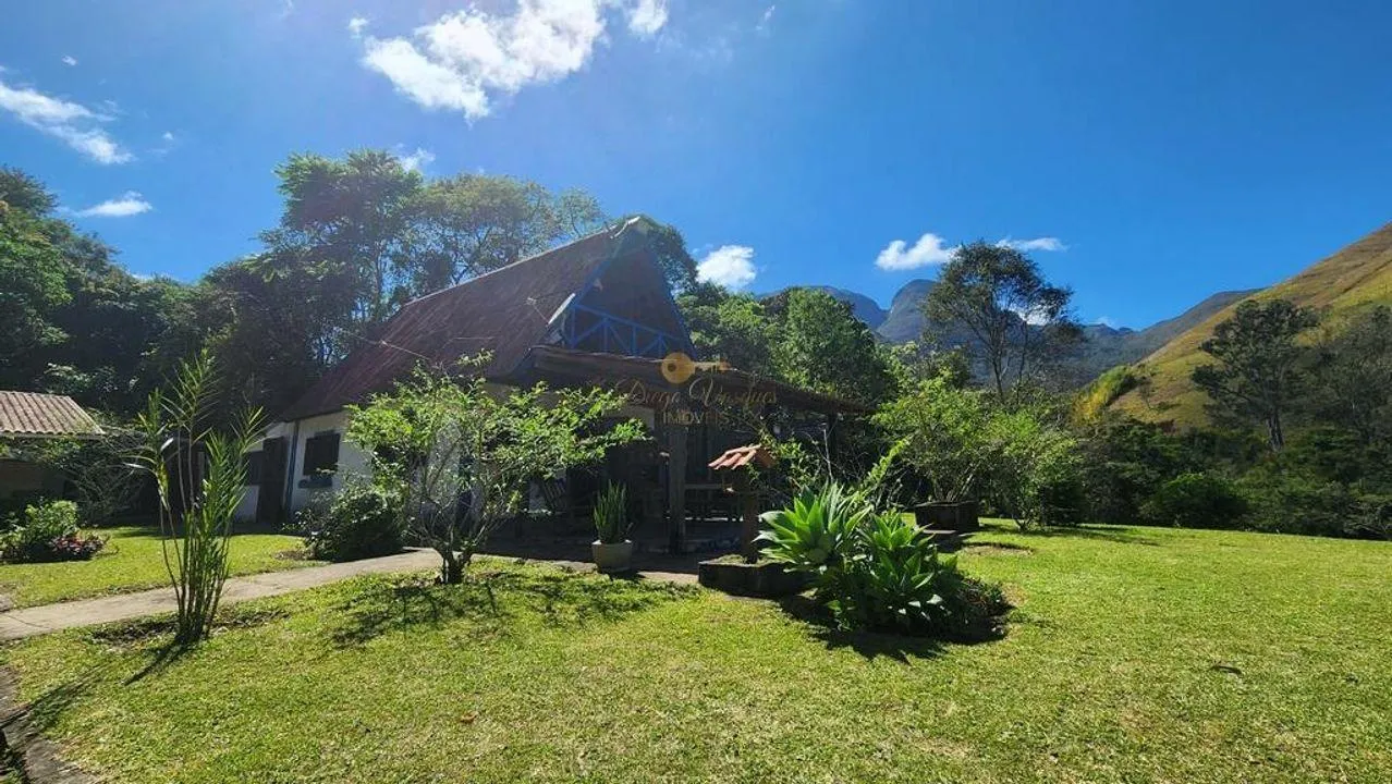 Imagem Sítio para Venda em Teresópolis / RJ no bairro Vargem Grande