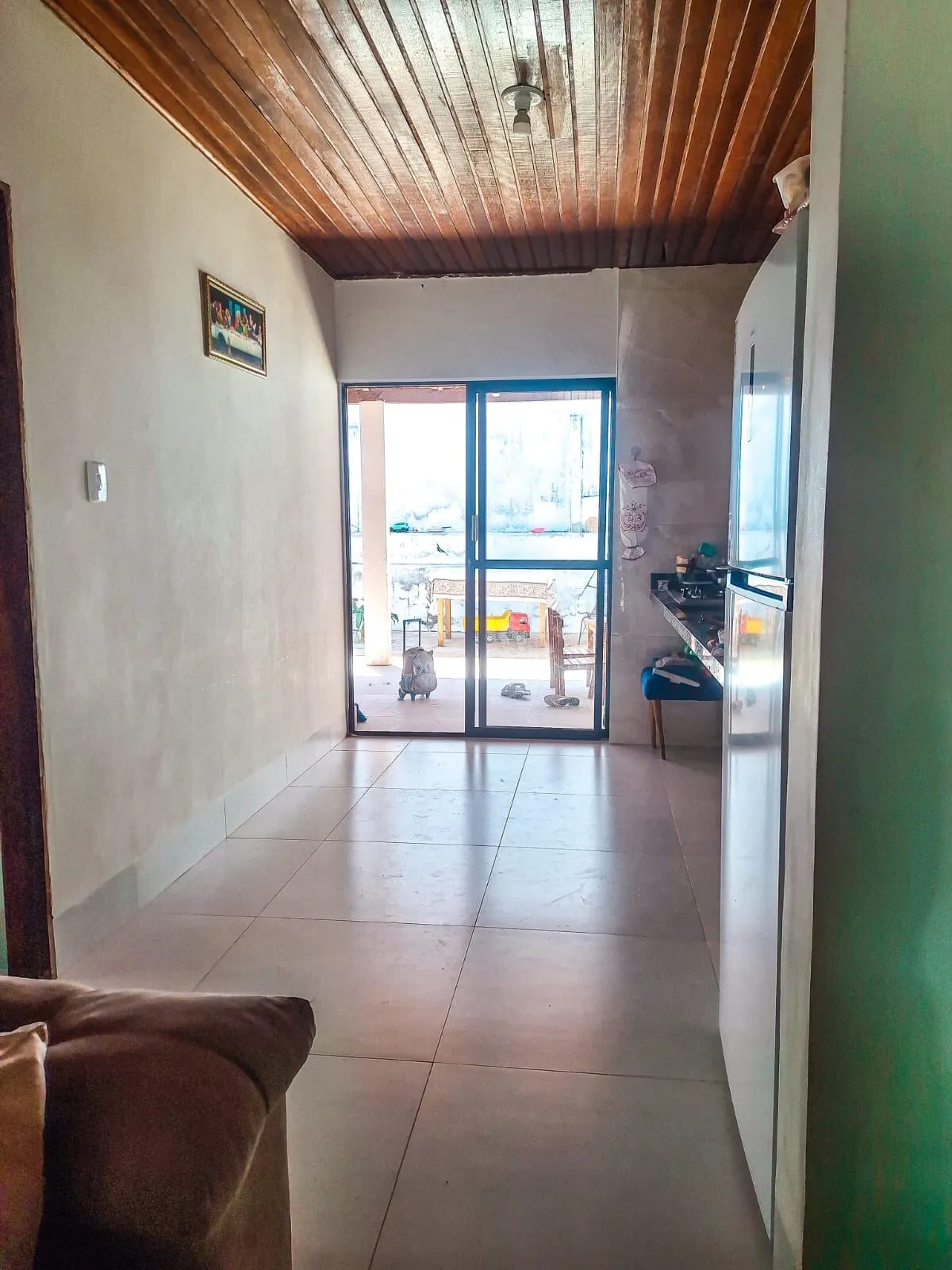 Imagem Casa 3 quartos Bairro Tijucal