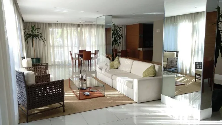 Imagem APARTAMENTO À VENDA, 87M², COM 3 DORMS SENDO 1 SUÍTE, ARMÁRIOS EMBUTIDOS E COM 2 VAGAS - VILA ANASTÁCIO - COND PRAÇAS DA LAPA