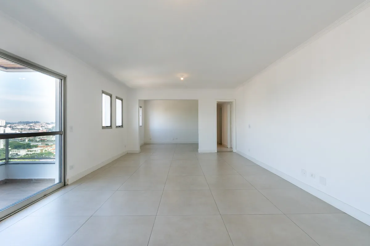 Imagem Apartamento para venda em Vila Suzana com 3 quartos, sendo 3 suítes, 155m2