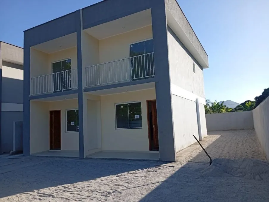 Imagem Casa Duplex 2 Quartos Maricá - RJ - Itapeba