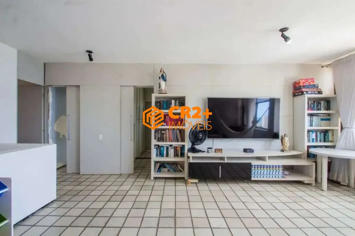 Imagem Apartamento Cobertura com 4 SUÍTES em Boa Viagem- 334m²em Recife