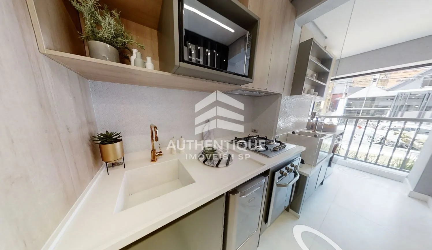 Imagem Z IBIRAPUERA - Apartamento à venda em São Paulo/SP