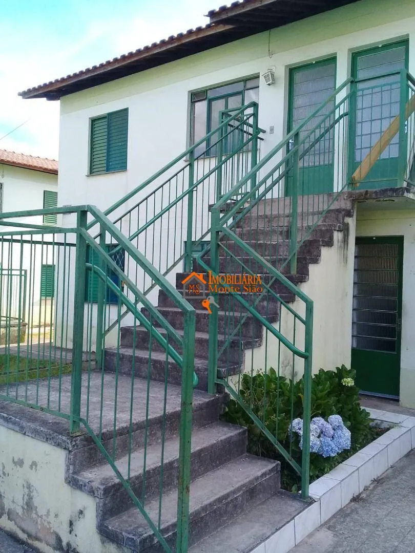 Imagem Casa com 2 dormitórios à venda, 48 m² por R$ 220.000,00 - Jardim Santo Expedito - Guarulhos/SP