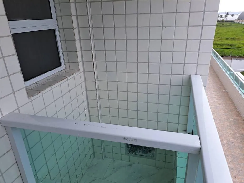Imagem Apartamento à Venda em Mirim, Praia Grande - SP