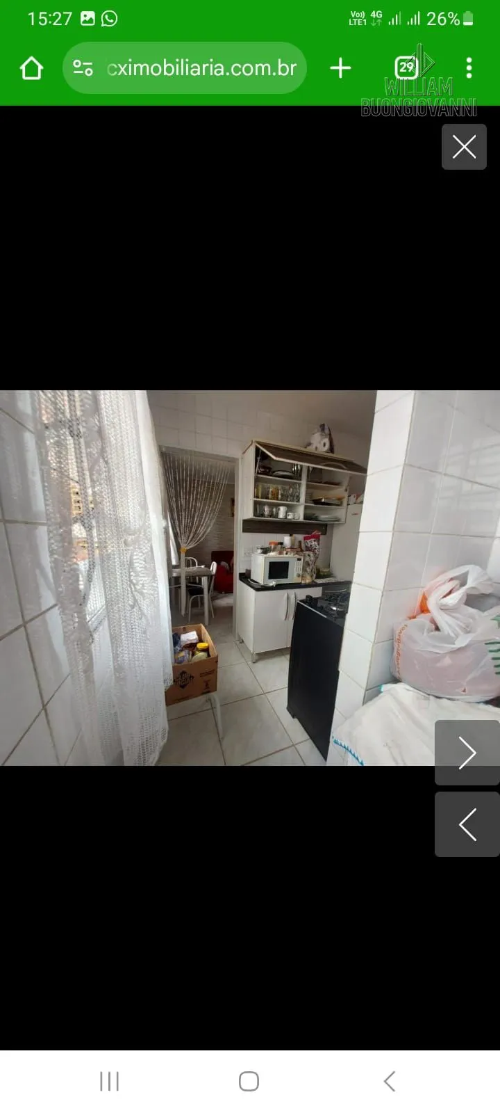 Imagem Apartamento 2 dormitórios em itanhanhem
