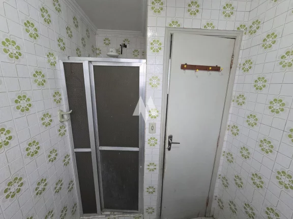 Imagem Apartamento em José Menino, Santos/SP locação 1 domritorio 2 mil pacote