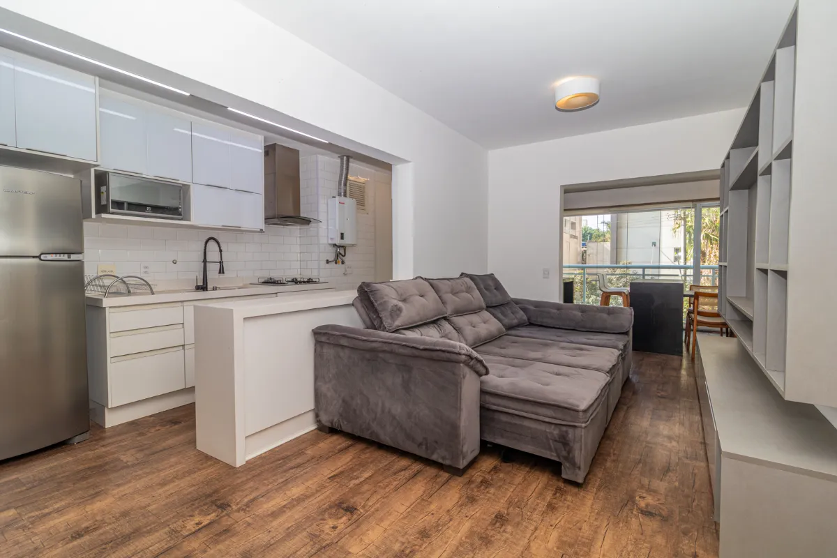 Imagem Apartamento para venda em Tatuapé com 2 quartos, sendo 1 suíte, 88m2