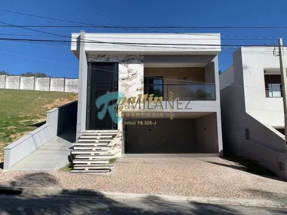 Imagem Casa Residencial Condomínio Country Club Fase II - Itatiba - SP