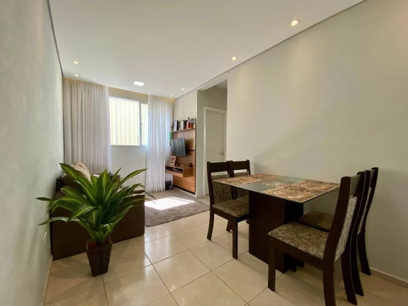 Imagem Apartamento com 2 dormitórios na Vila Jardini
