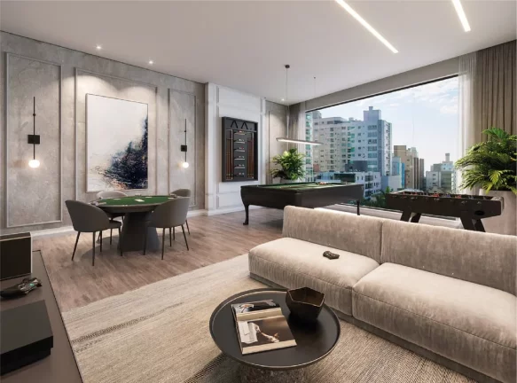 Imagem Paris Residence - Apartamento à venda no bairro Centro - Itapema/SC