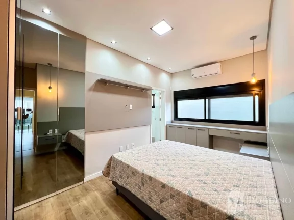 Imagem Casa Assobradada com uma vista panoramica