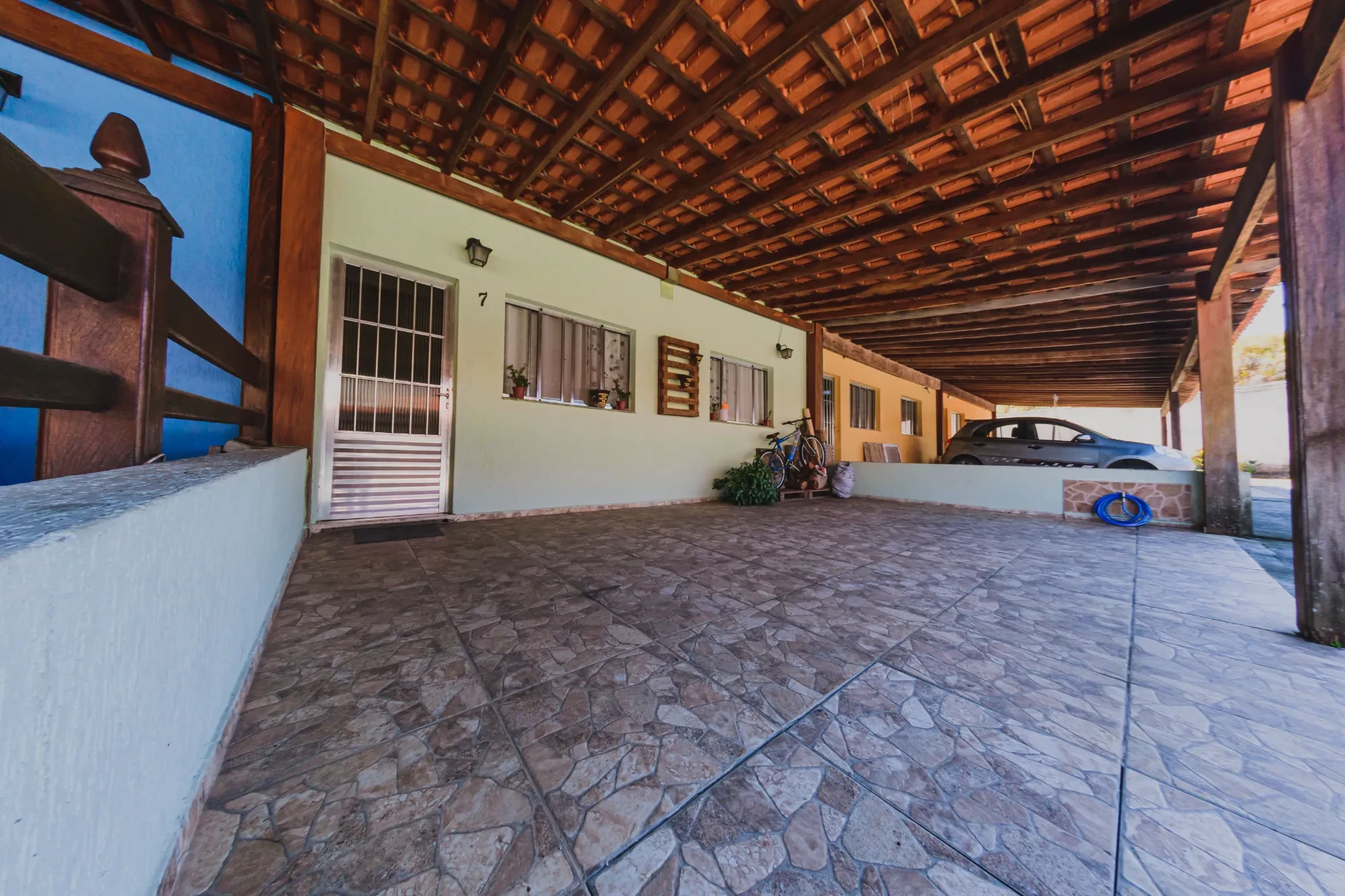 Imagem Casa de Condomínio com 3 Quartos à Venda, 92 metros em Vila Caputera - Mogi das Cruzes