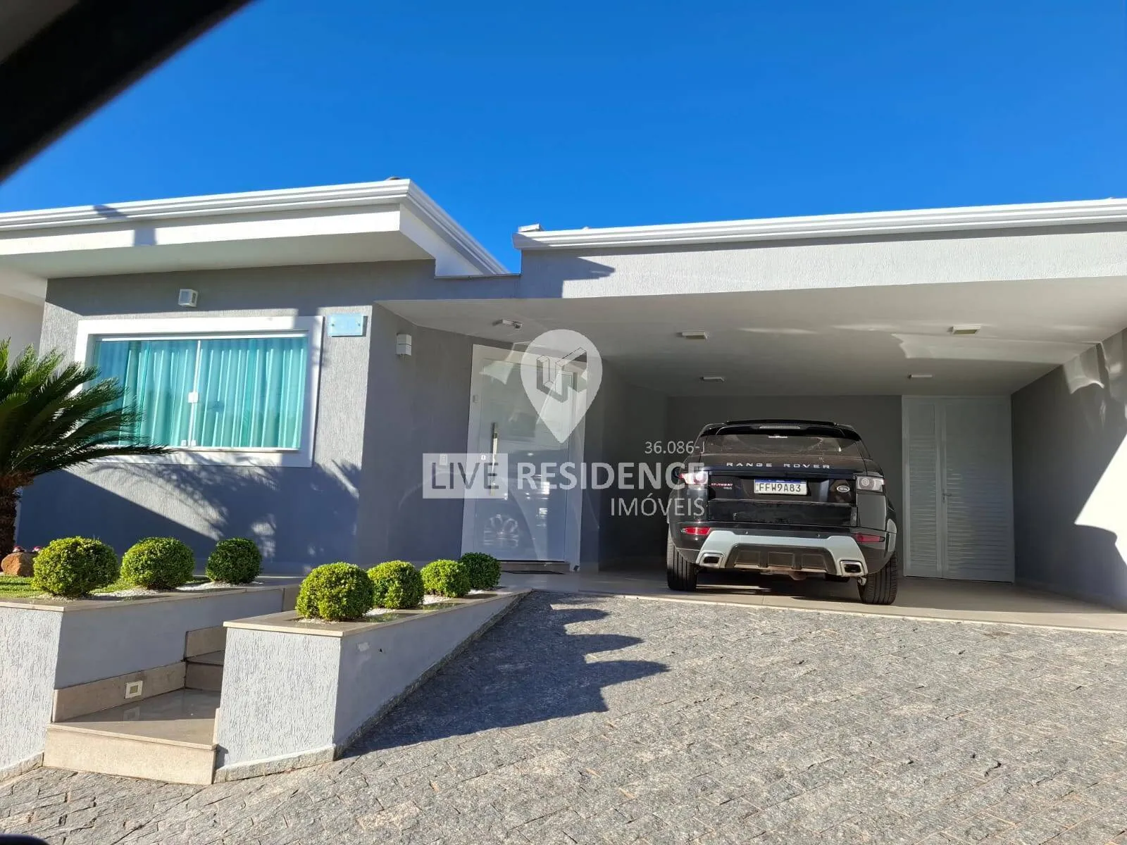 Imagem Casa térrea a venda em excelente Condomínio em Itatiba