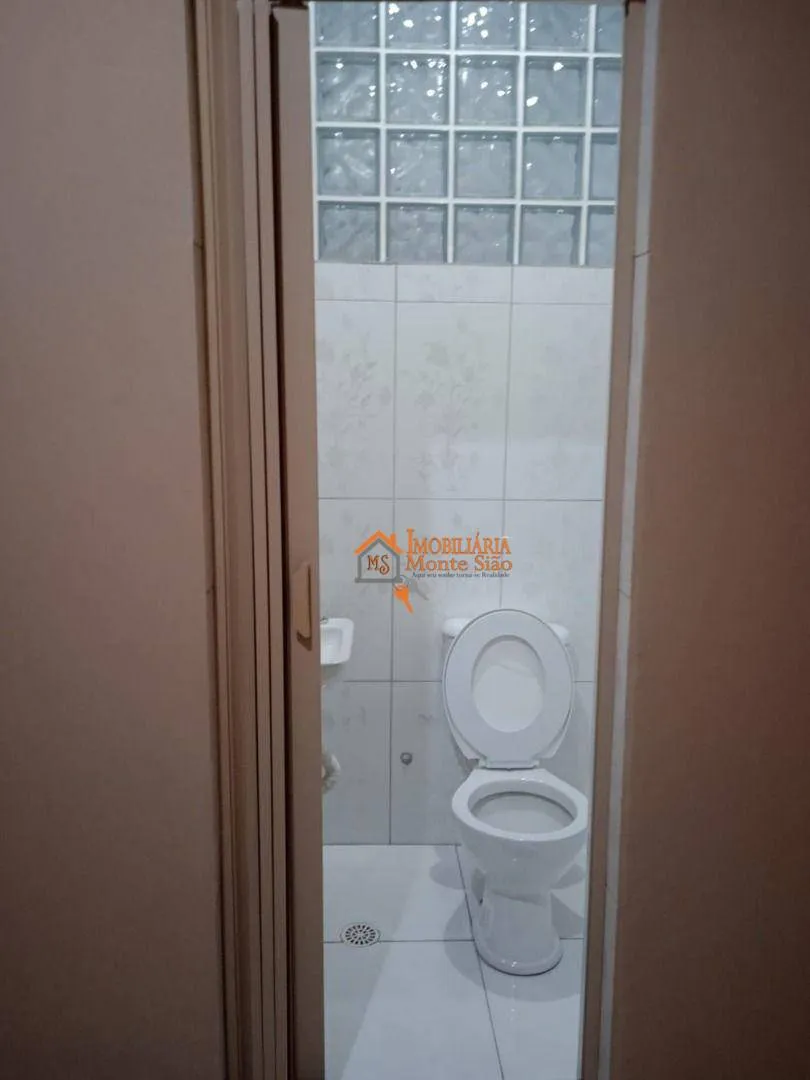 Imagem Casa com 2 dormitórios à venda, 150 m² por R$ 479.000,00 - Cidade Tupinambá - Guarulhos/SP