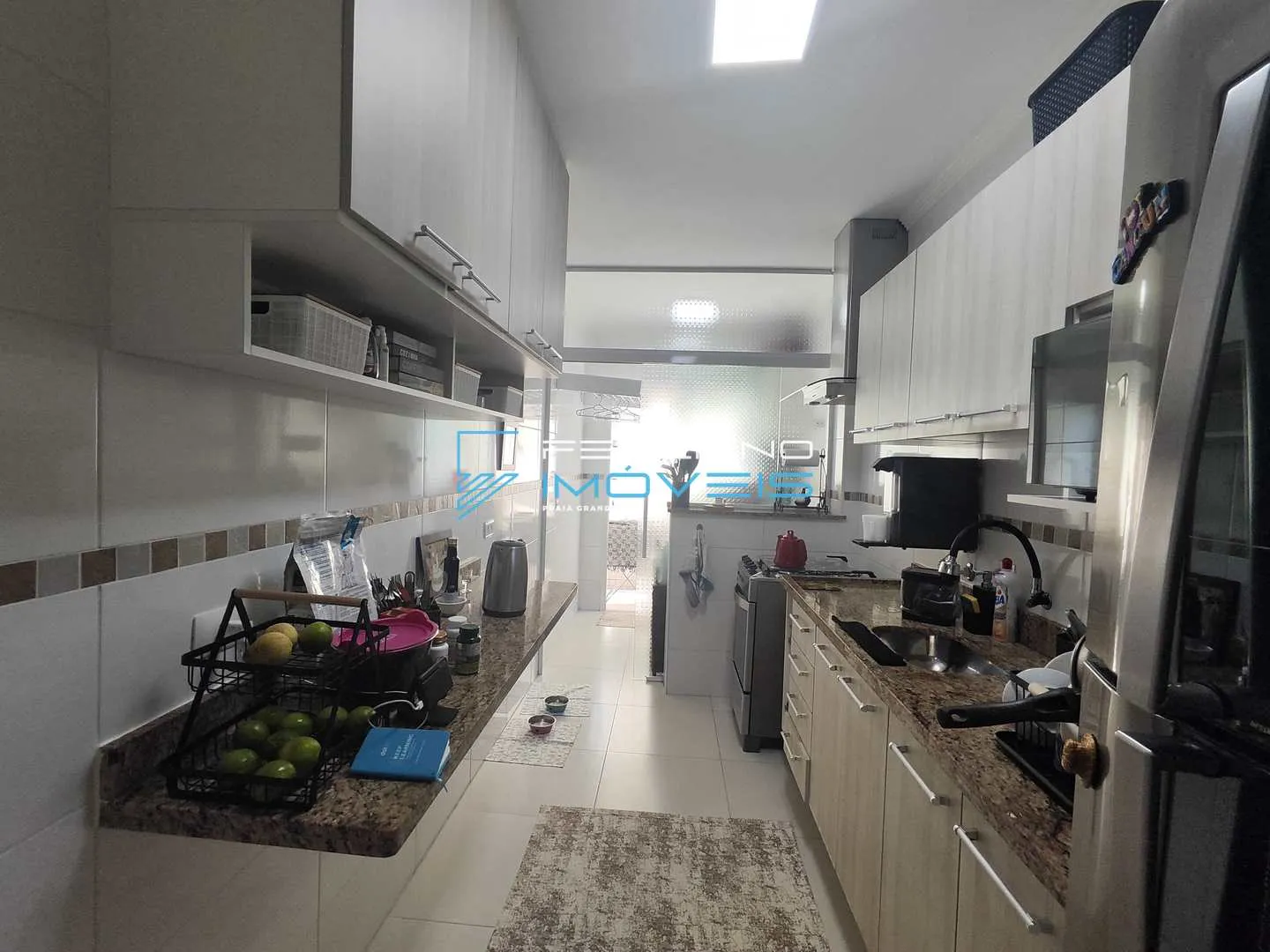 Imagem Apartamento com 2 quartos, Aviação, Praia Grande - R$ 639 mil, Cod: 2612