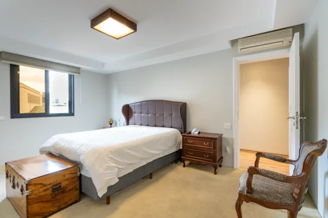Imagem Apartamento à venda em São Paulo, Jardim Paulista, com 4 quartos, 301m2