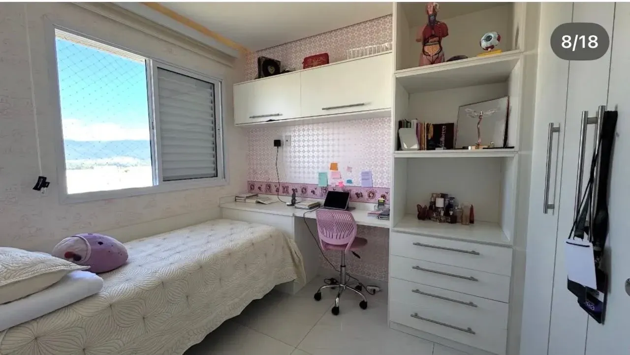 Imagem Apartamento com 3 Quartos à Venda, 89 m² em Centro - Mogi das Cruzes