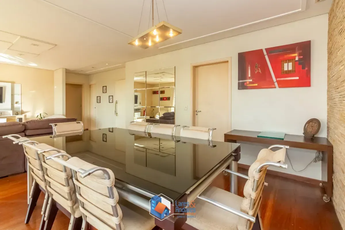 Imagem Apartamento para venda em Ipiranga com 4 quartos, sendo 3 suítes, 170m²