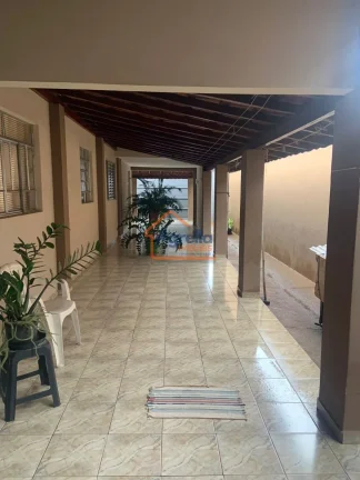 Imagem Casa à venda no bairro Jardim Santo Antônio - Mogi Guaçu/SP