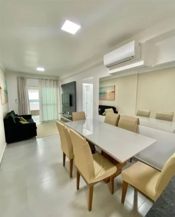 Imagem Apartamento com 1 dorm, campo da aviação, Praia Grande - R$ 480 mil, Cod: 1863