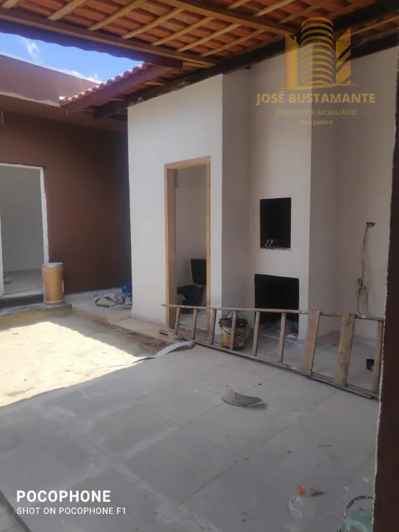 Imagem VENDE-SE CASA TERREA NOVA IPIRANGA