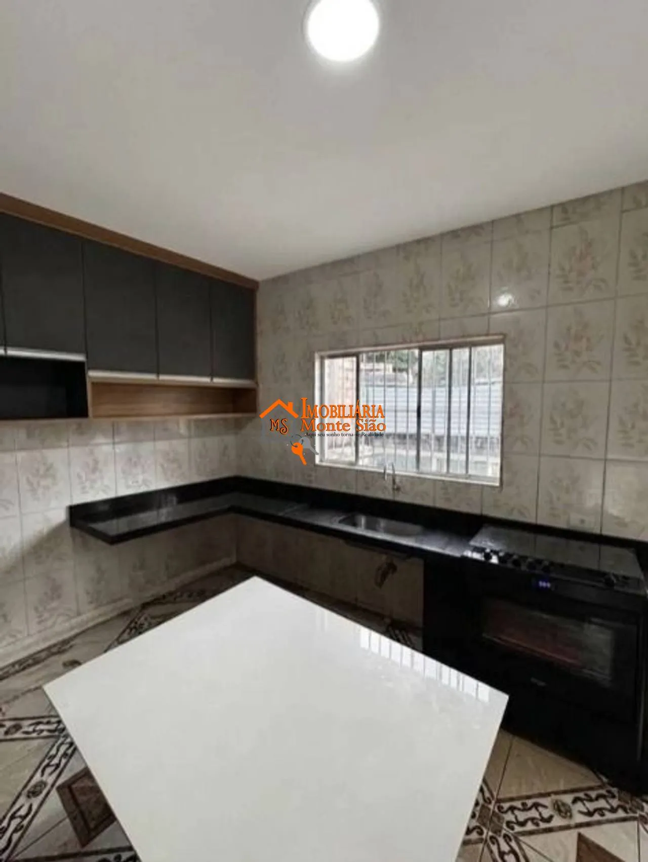 Imagem Sobrado com 2 dormitórios à venda, 86 m² por R$ 260.000,00 - Recreio São Jorge - Guarulhos/SP