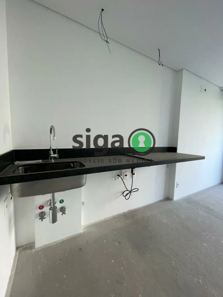 Imagem Apto para VENDA na Vila Madalena, com 45m², 1 vaga, no Contrapiso