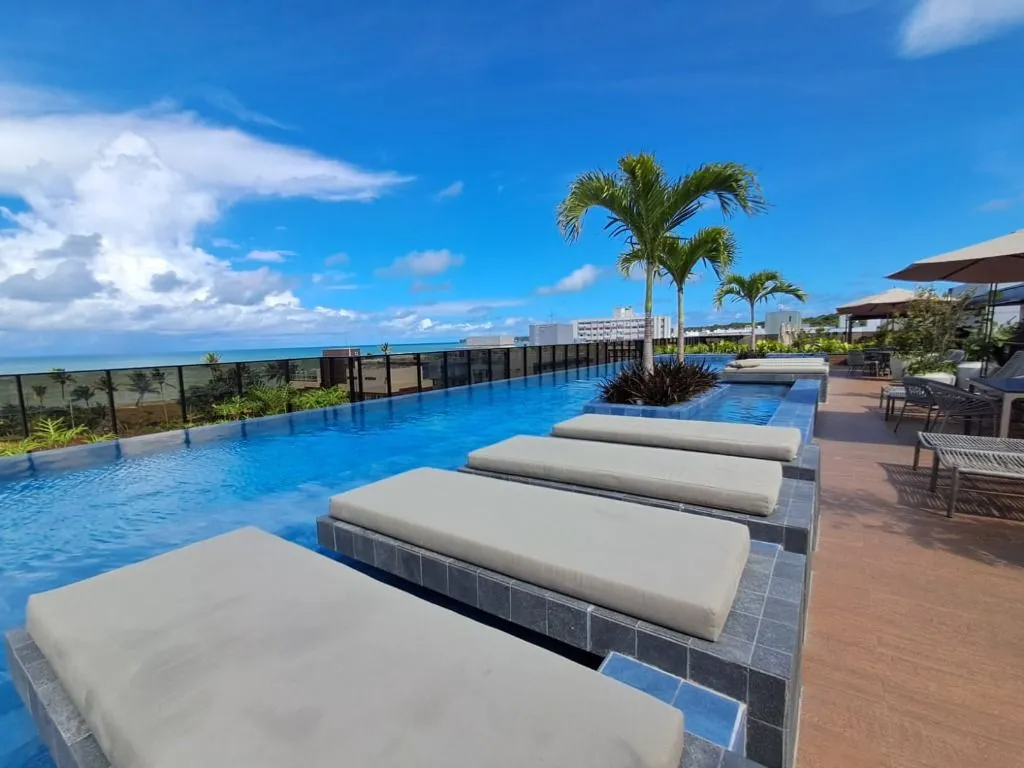 Imagem Flat à venda, 19 m² por R$ 479.998,00 - Cabo Branco - João Pessoa/PB