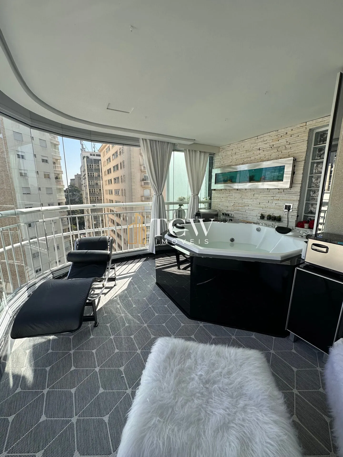Imagem Apartamento para alugar no bairro Consolação - São Paulo/SP, Zona Sul