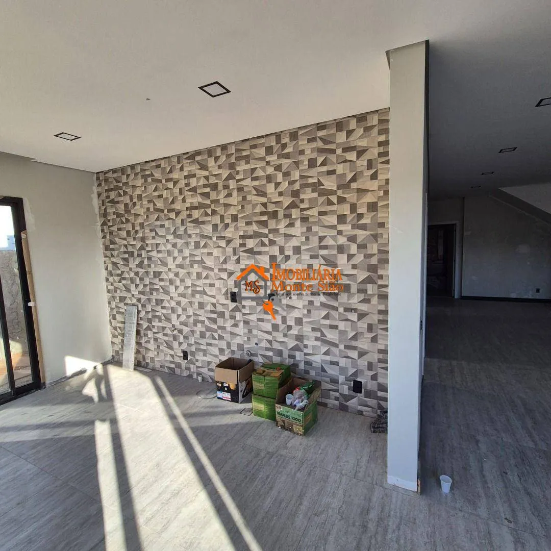 Imagem Casa com 4 dormitórios à venda, 175 m² por R$ 1.890.000,00 - Cézar de Souza - Mogi das Cruzes/SP