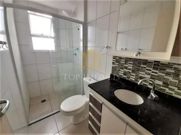 Imagem Maravilhoso apartamento dois dormitórios suíte condominio lazer completo no Jardim Sul
