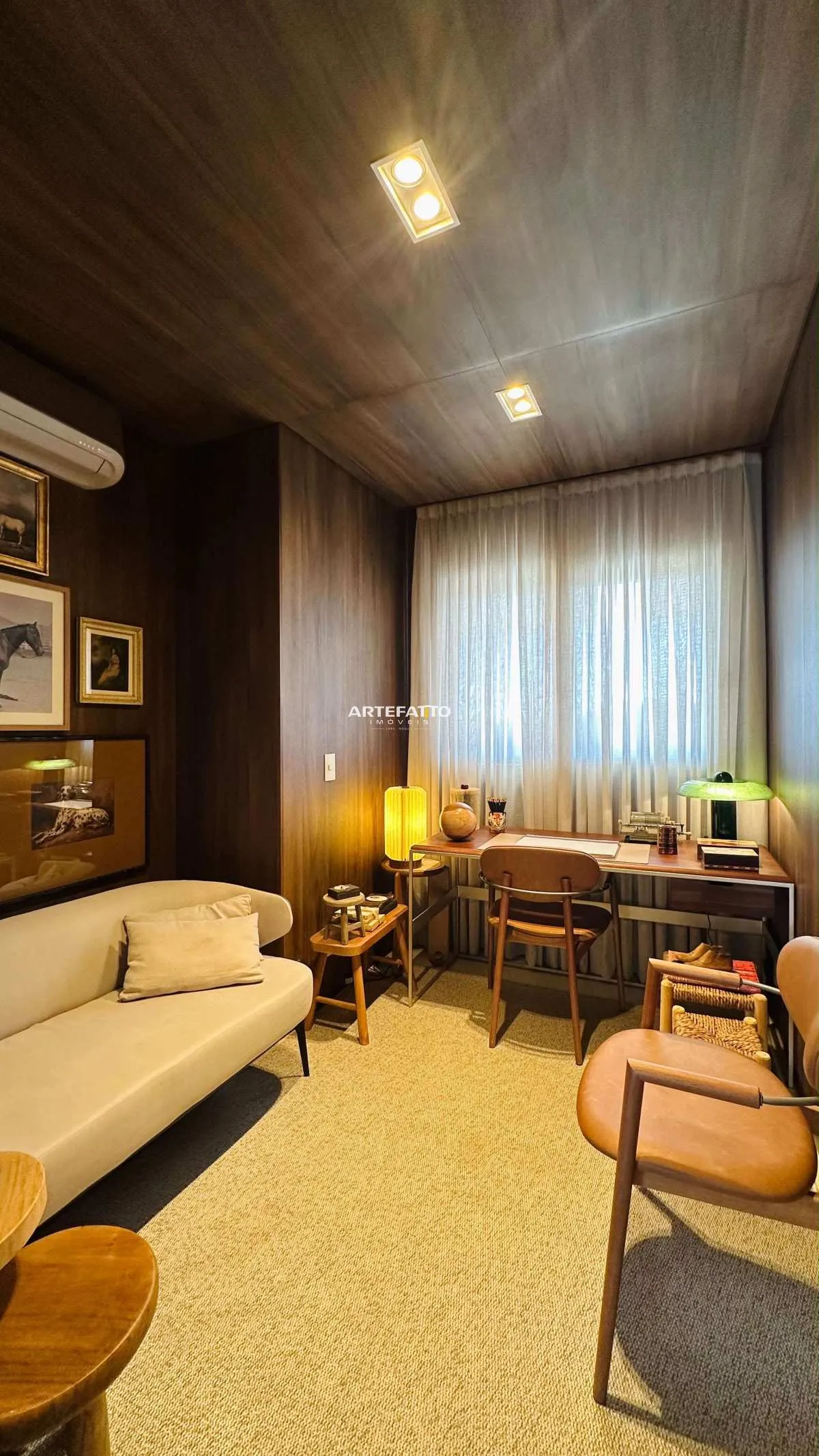 Imagem Casa de condomínio à venda em Franca, Santo Agostinho, com 3 quartos, 204,79m2
