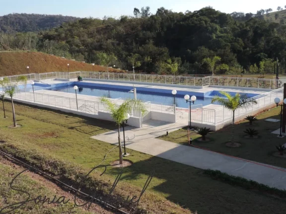Imagem Terreno exclusivo à venda em condomínio de luxo em Itupeva-SP - 870,63 m² de área no Condomínio Reserva Santa Monica