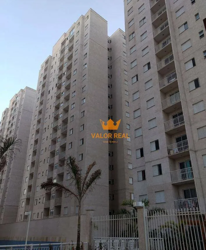 Imagem Apto Cond. Living Itirapina, 52 m2, com 2 dorm, sendo 1 suite, 1 vaga, por R$ 480 mil Aceita-se Financto ou permuta