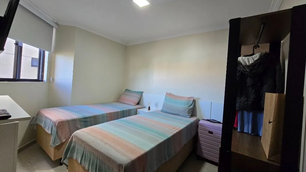 Imagem Apartamento com 2 dormitórios à venda, 61 m² por R$ 629.999,00 - Cabo Branco - João Pessoa/PB
