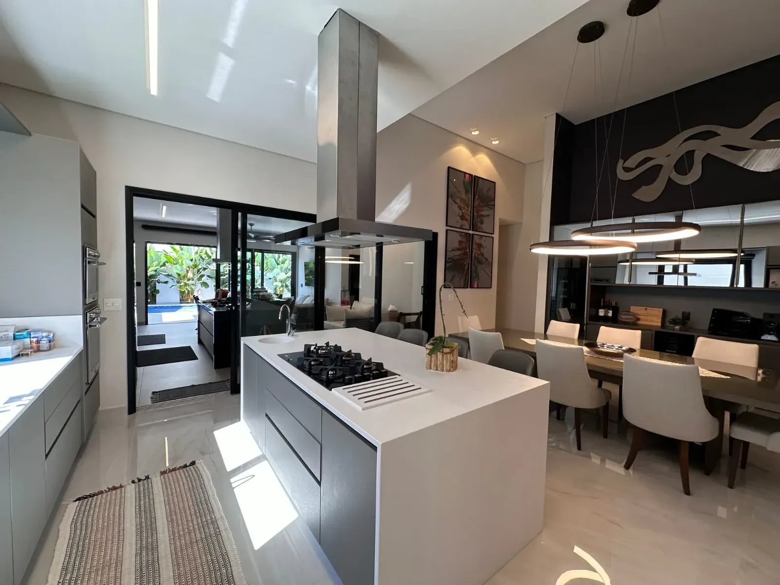 Imagem Casa de Condomínio com 4 Quartos à Venda, 300 m² em Medeiros - Jundiaí