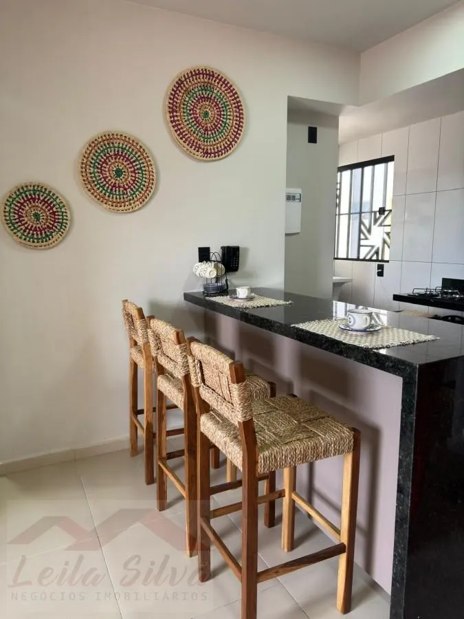 Imagem Apartamento a Venda em Luis Correia PI, 3 Quartos sendo uma suite, 2 vagas