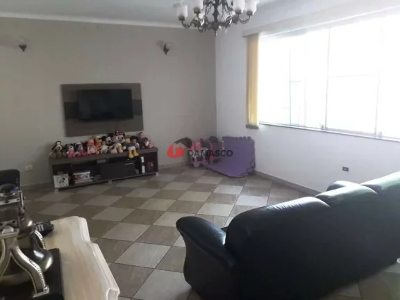Imagem Casa à venda 3 Quartos, 2 Vagas, 207M², Osvaldo Cruz, São Caetano do Sul - SP