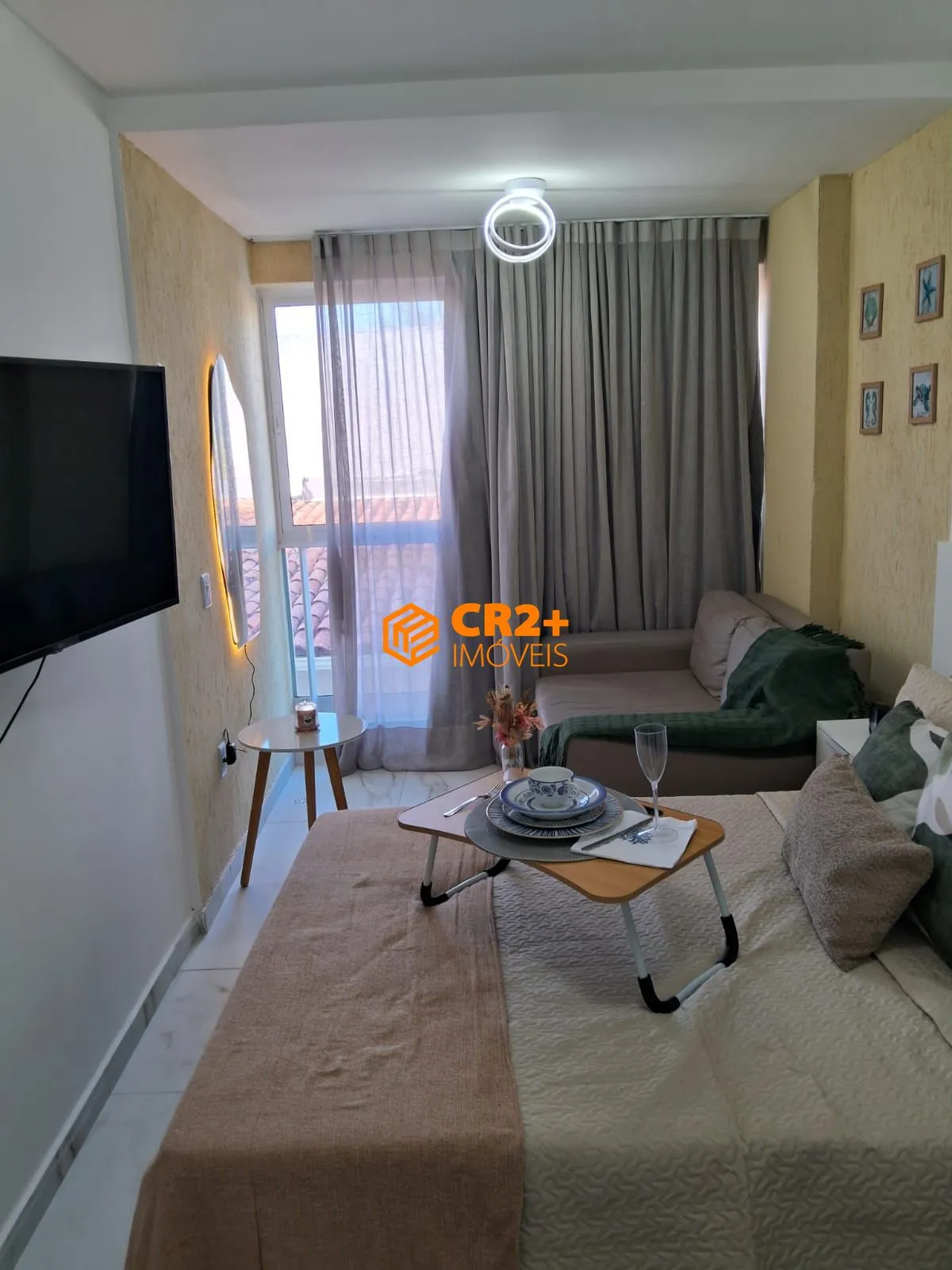Imagem Vendo Flat em Porto de Galinhas. Stúdio mobiliado, Oportunidade