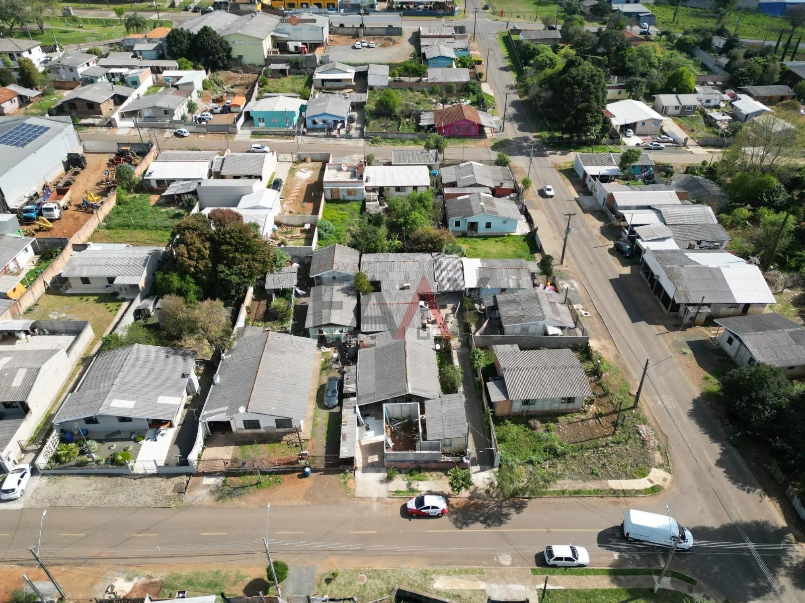 Imagem Terreno à venda próximo ao Parteka na VILA CARLI em GUARAPUAVA - PR