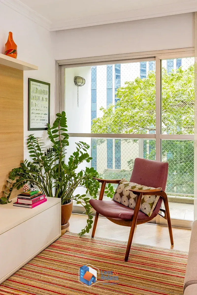 Imagem Apartamento para venda em Moema com 2 quartos, 79m²