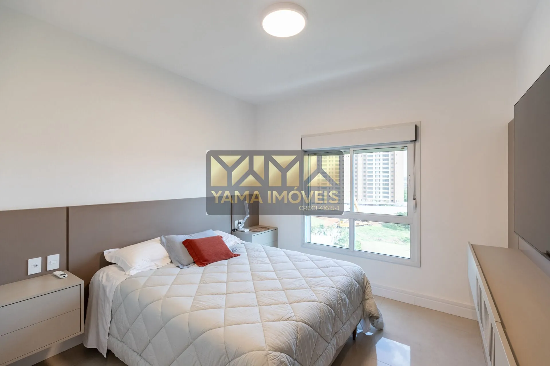 Imagem Apartamento à Venda Alto Padrão, Edifício Residencial Cidade de Vancouver, Ribeirão Preto/SP